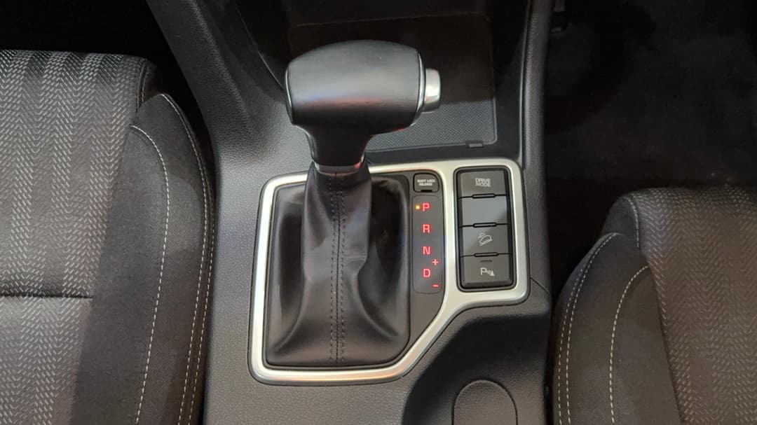 2019 Kia Sportage Si Premium (FWD), Automatic, 98228 km, Gear Lever 