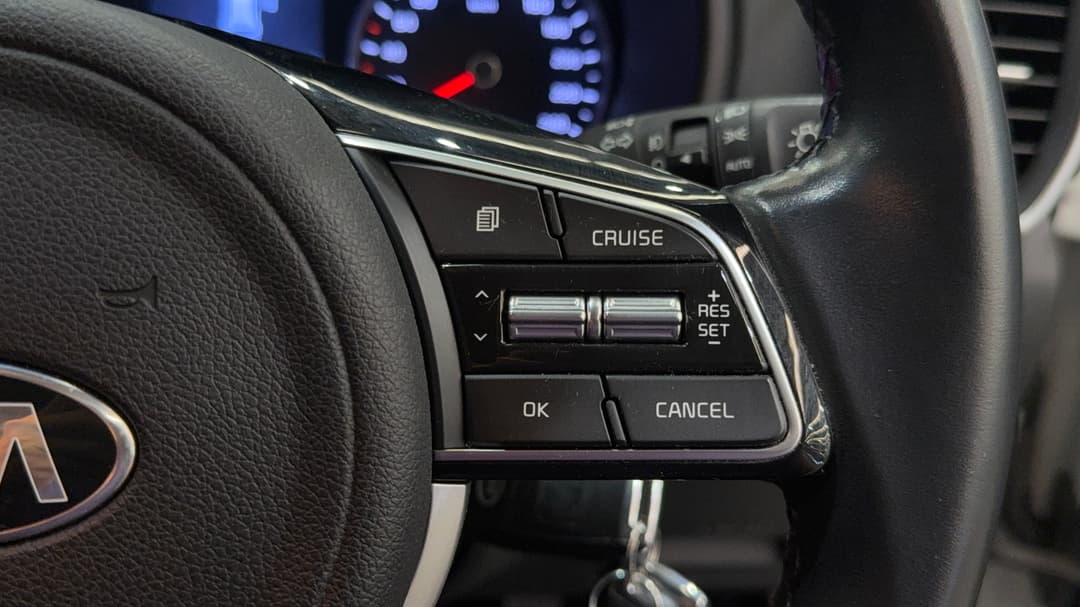 2019 Kia Sportage Si Premium (FWD), Automatic, 98228 km, Cruise Control