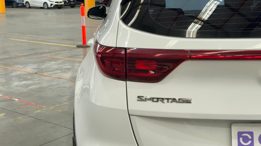 2019 Kia Sportage Si Premium (FWD), Automatic, 98228 km, Badge (Boot Left Side)