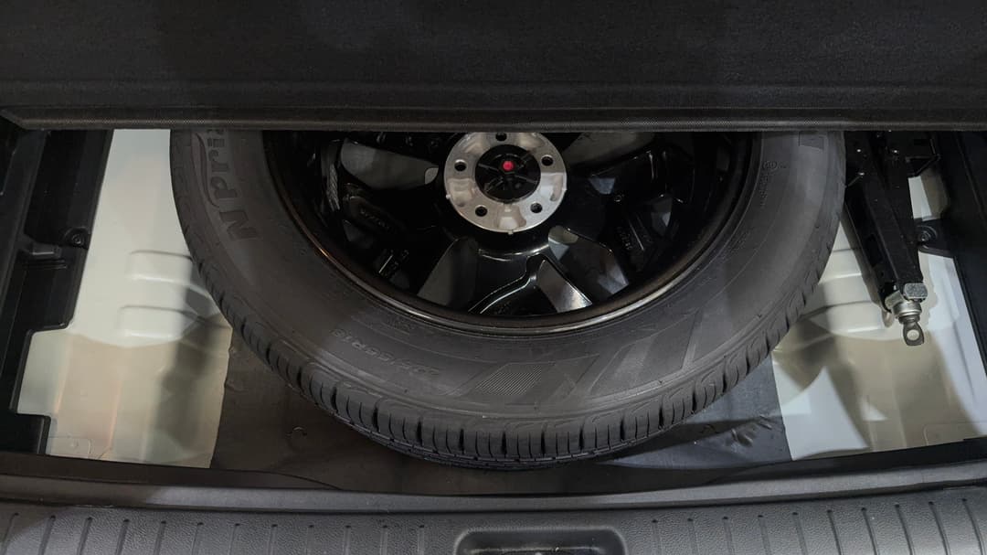 2019 Kia Sportage Si Premium (FWD), Automatic, 98228 km, Spare Wheel