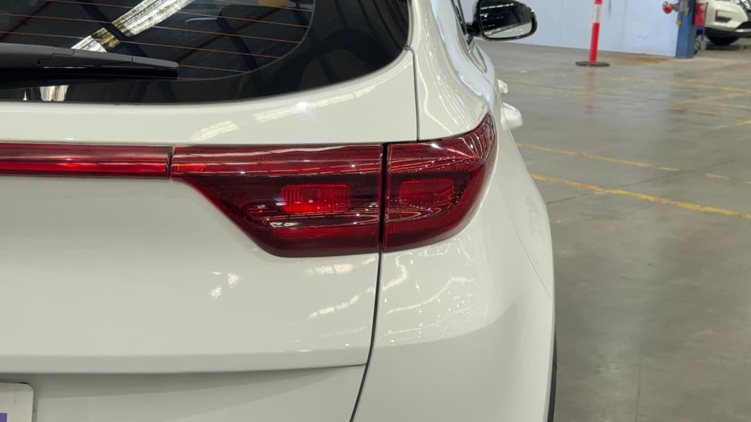 2019 Kia Sportage Si Premium (FWD), Automatic, 98228 km, Badge (Boot Right Side)