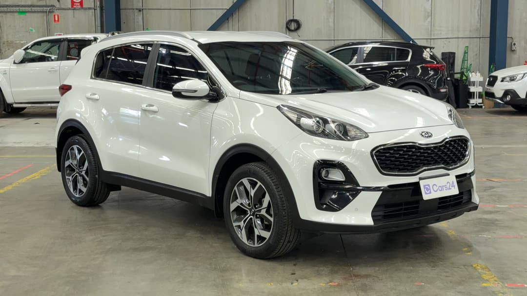 2019 Kia Sportage Si Premium (FWD), Automatic, 98228 km, 