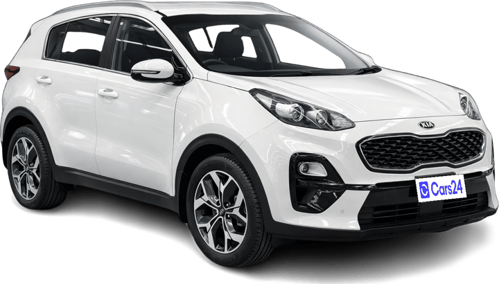2019 - Kia Sportage - SUV - Petrol - Automatic