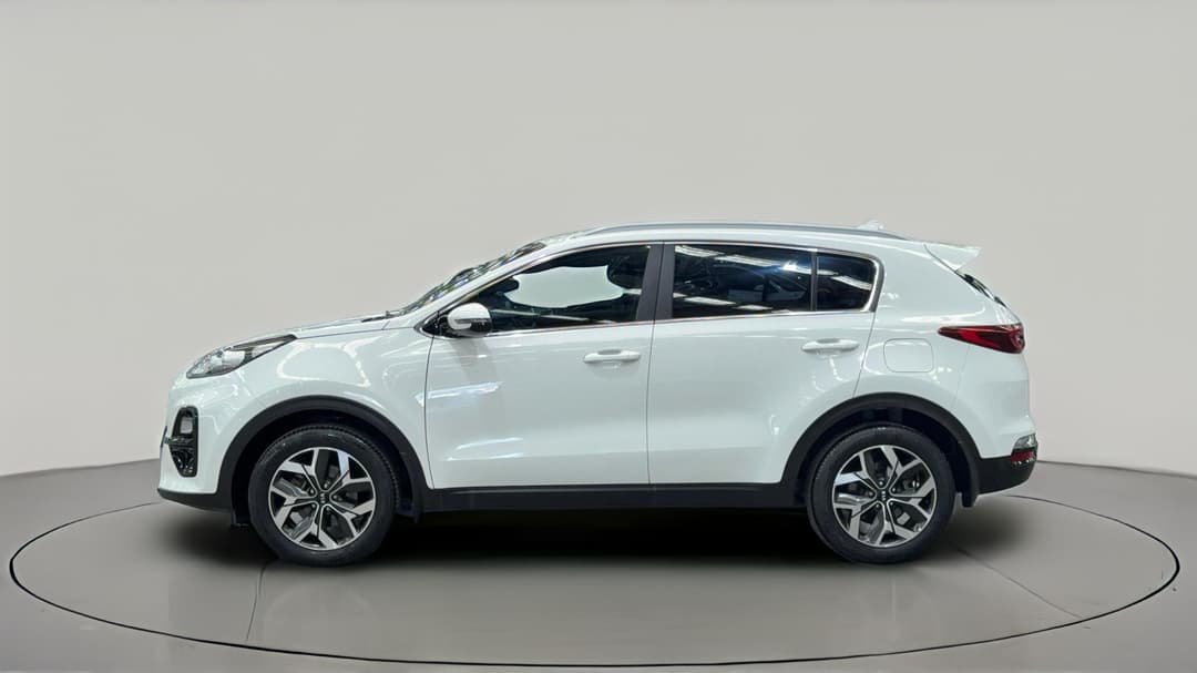 2019 Kia Sportage Si Premium (FWD), Automatic, 98228 km, Left Side View