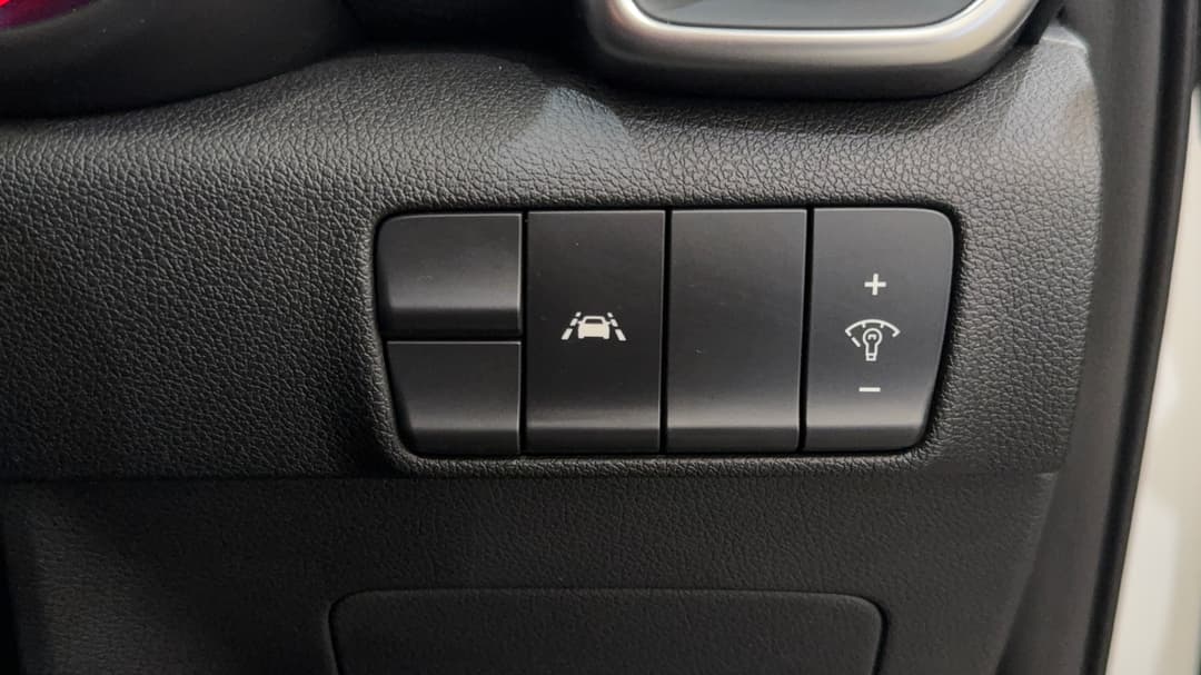 2019 Kia Sportage Si Premium (FWD), Automatic, 98228 km, Utility Switches/Buttons