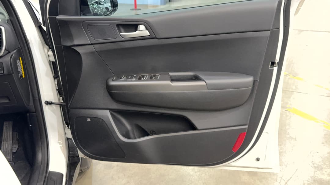 2019 Kia Sportage Si Premium (FWD), Automatic, 98228 km, Speaker View