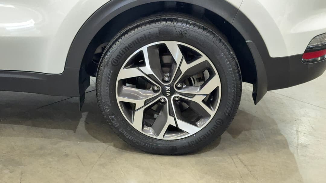2019 Kia Sportage Si Premium (FWD), Automatic, 98228 km, Left Rear Wheel