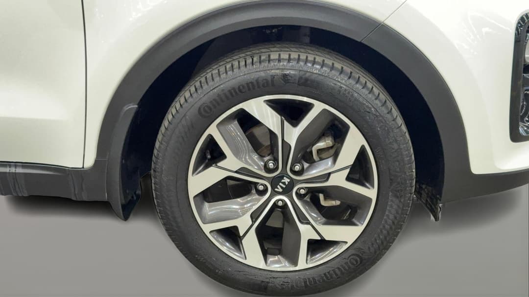 2019 Kia Sportage Si Premium (FWD), Automatic, 98228 km, Right Front Wheel