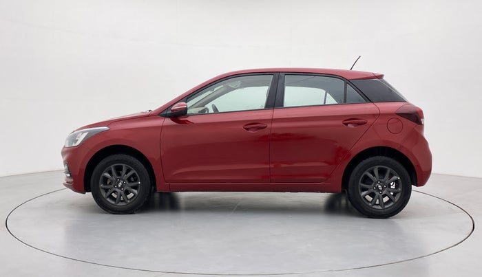 2018 Hyundai Elite i20 ASTA 1.2, Petrol, Manual, 20,999 km, Left Side