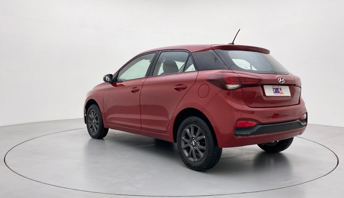 2018 Hyundai Elite i20 ASTA 1.2, Petrol, Manual, 20,999 km, Left Back Diagonal