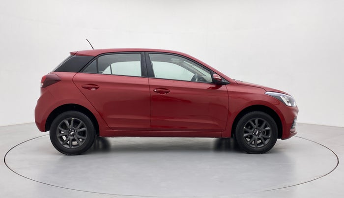 2018 Hyundai Elite i20 ASTA 1.2, Petrol, Manual, 20,999 km, Right Side View