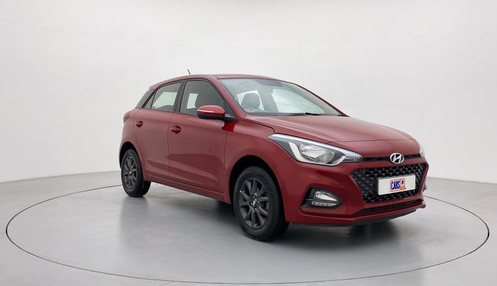 2018 Hyundai Elite i20 ASTA 1.2, Petrol, Manual, 20,999 km, Right Front Diagonal