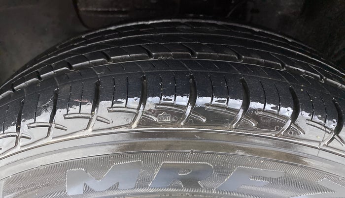 2018 Hyundai Elite i20 ASTA 1.2, Petrol, Manual, 20,999 km, Left Front Tyre Tread