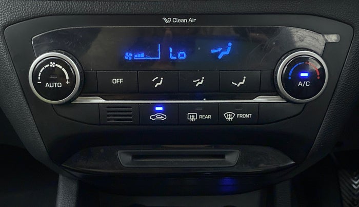 2018 Hyundai Elite i20 ASTA 1.2, Petrol, Manual, 20,999 km, Automatic Climate Control