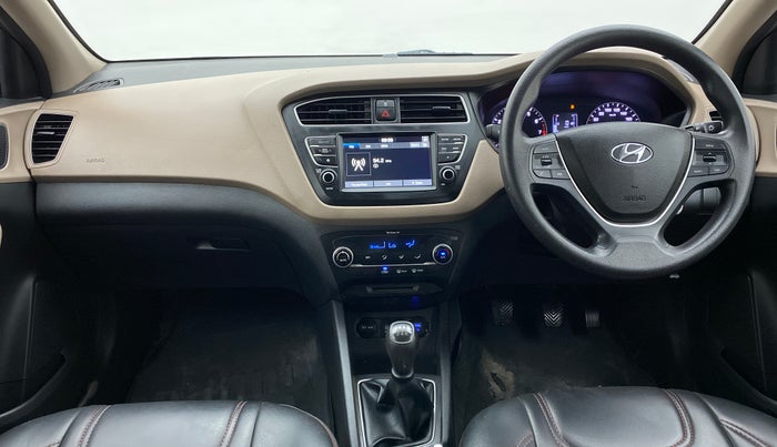 2018 Hyundai Elite i20 ASTA 1.2, Petrol, Manual, 20,999 km, Dashboard