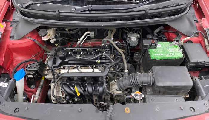 2018 Hyundai Elite i20 ASTA 1.2, Petrol, Manual, 20,999 km, Open Bonet