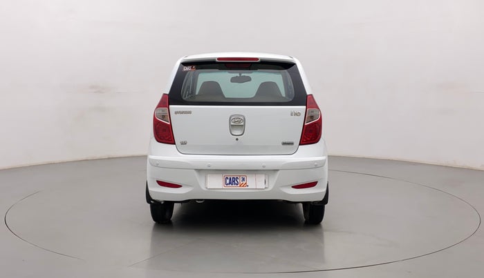 2011 Hyundai i10 MAGNA 1.2, Petrol, Manual, 27,813 km, Back/Rear