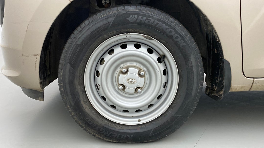Left Front Wheel