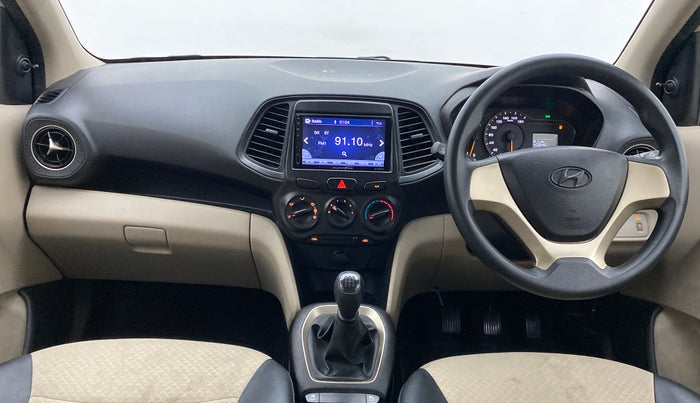 2019 Hyundai NEW SANTRO ERA 1.1, Petrol, Manual, 30,017 km, Dashboard