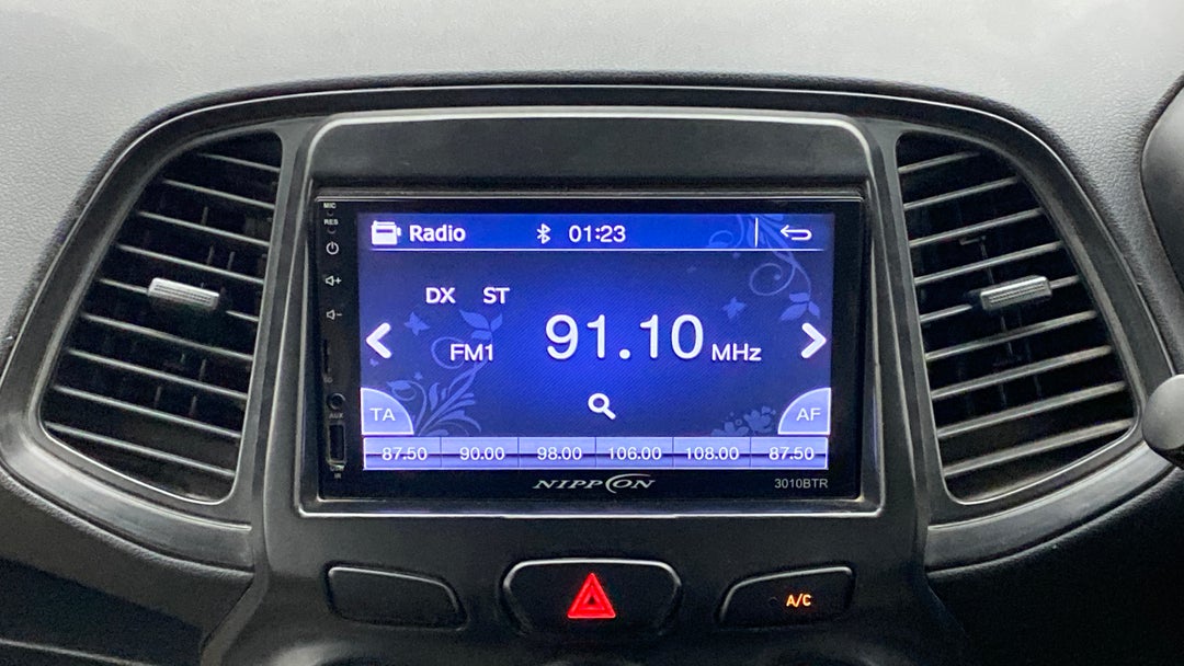 Infotainment System 