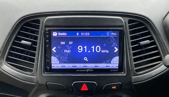 2019 Hyundai NEW SANTRO ERA 1.1, Petrol, Manual, 30,017 km, Infotainment System