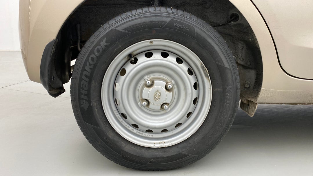 Right Rear Wheel