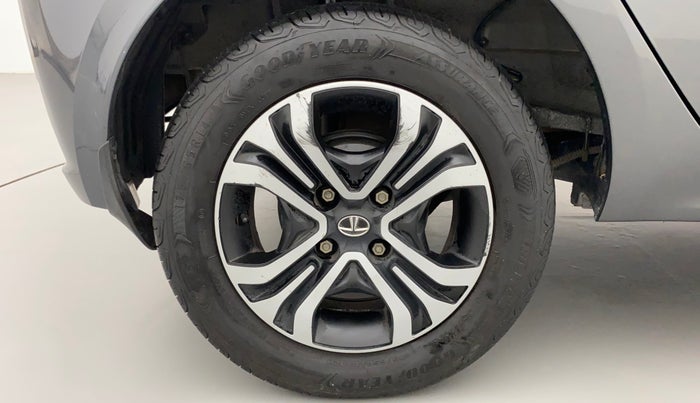 2022 Tata Tiago XT CNG, CNG, Manual, 29,049 km, Right Rear Wheel