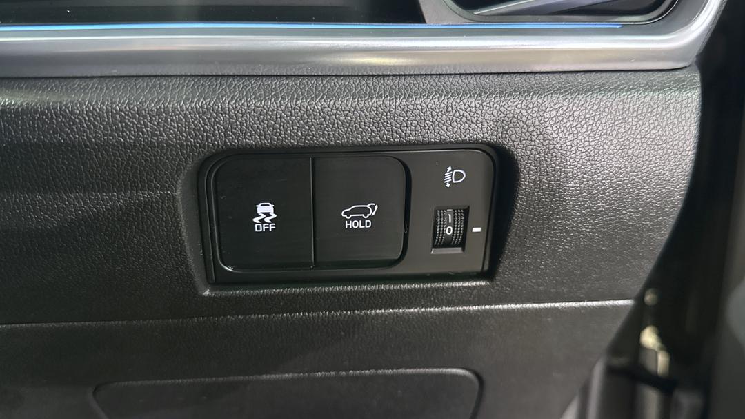 2024 Kia Sorento Gt-line 7 Seat, Automatic, 8060 km, Utility Switches/Buttons