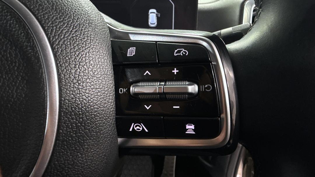 2024 Kia Sorento Gt-line 7 Seat, Automatic, 8060 km, Cruise Control