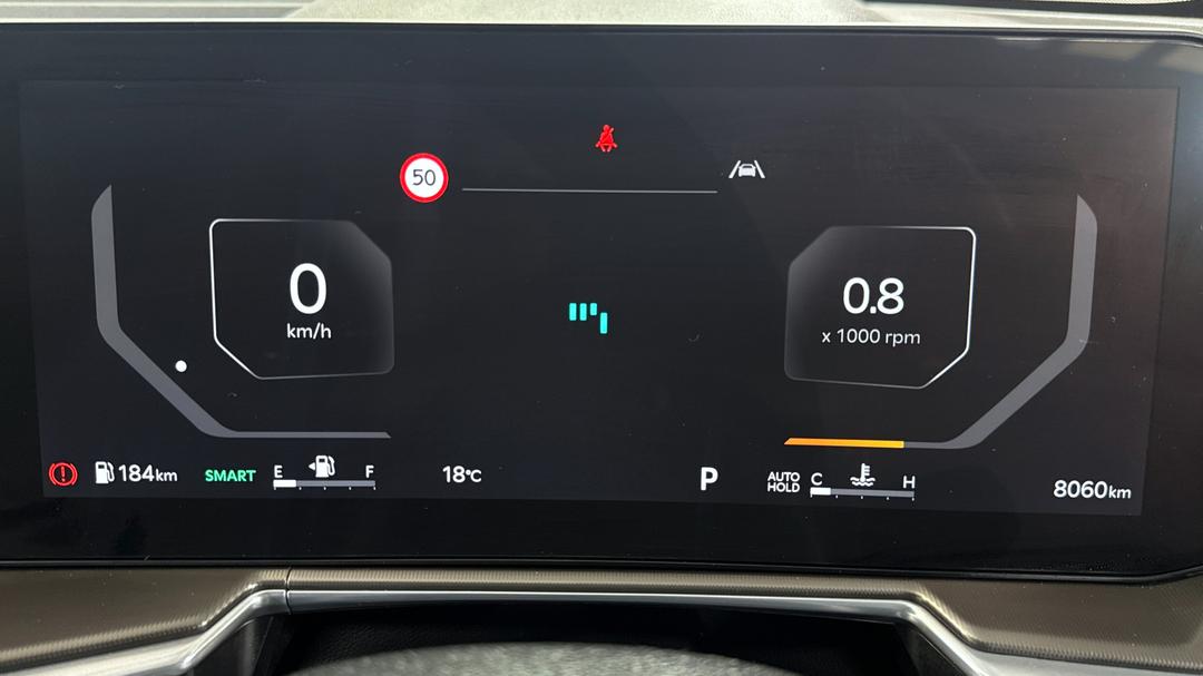2024 Kia Sorento Gt-line 7 Seat, Automatic, 8060 km, Odometer View