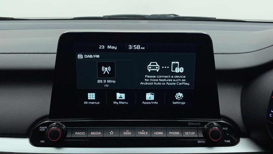 Infotainment System