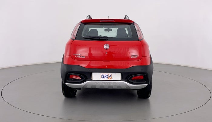 2017 Fiat URBAN CROSS EMOTION MULTIJET 1.3, Diesel, Manual, 36,220 km, Back/Rear