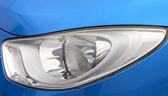 2014 Hyundai i10 SPORTZ 1.1, Petrol, Manual, 24,876 km, Left headlight - Faded
