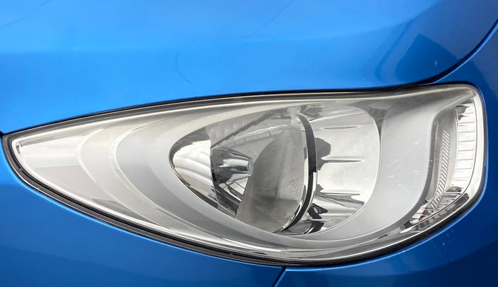 2014 Hyundai i10 SPORTZ 1.1, Petrol, Manual, 24,876 km, Right headlight - Faded