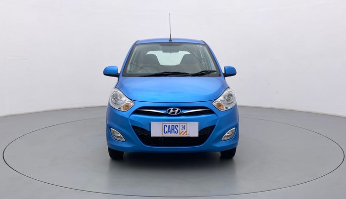 2014 Hyundai i10 SPORTZ 1.1, Petrol, Manual, 24,876 km, Highlights