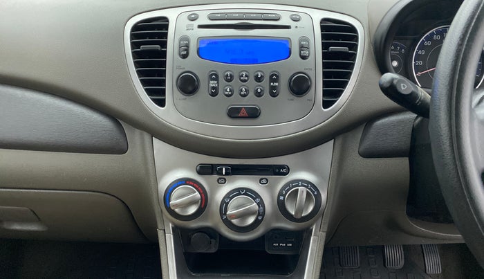 2014 Hyundai i10 SPORTZ 1.1, Petrol, Manual, 24,876 km, Air Conditioner