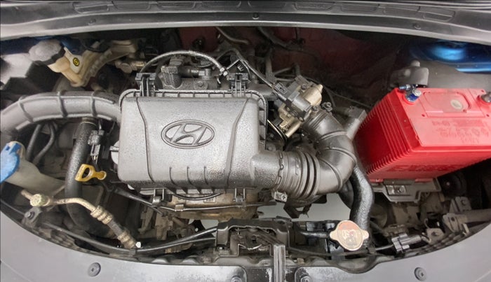 2014 Hyundai i10 SPORTZ 1.1, Petrol, Manual, 24,876 km, Open Bonet