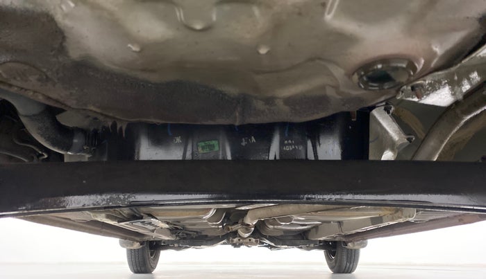 2014 Hyundai i10 SPORTZ 1.1, Petrol, Manual, 24,876 km, Rear Underbody