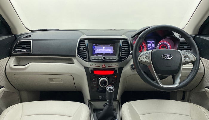 2021 Mahindra XUV300 1.2 W8 OPT, Petrol, Manual, 3,154 km, Dashboard