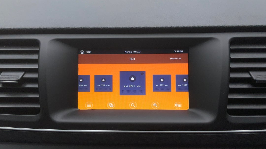 Infotainment System