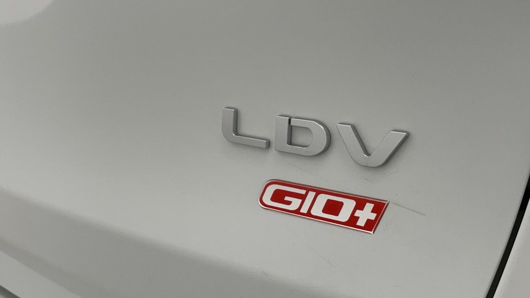 Badge (Boot Right Side)