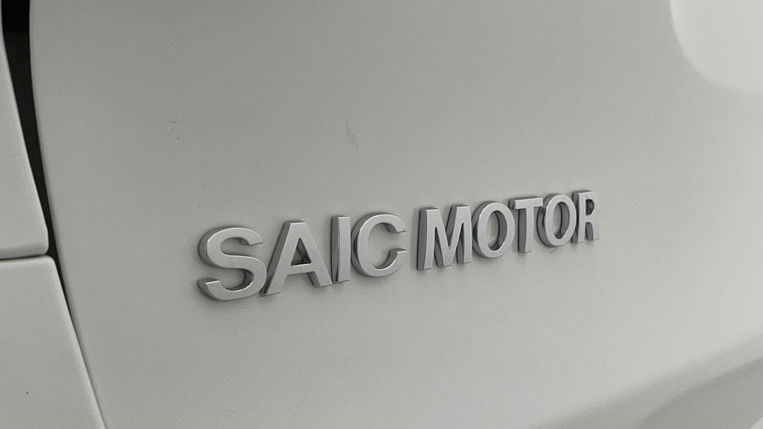 Badge (Boot Left Side)