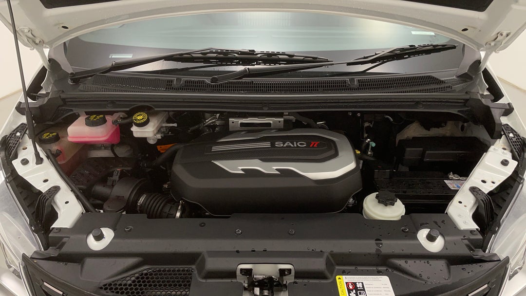 Open Bonnet (Engine)