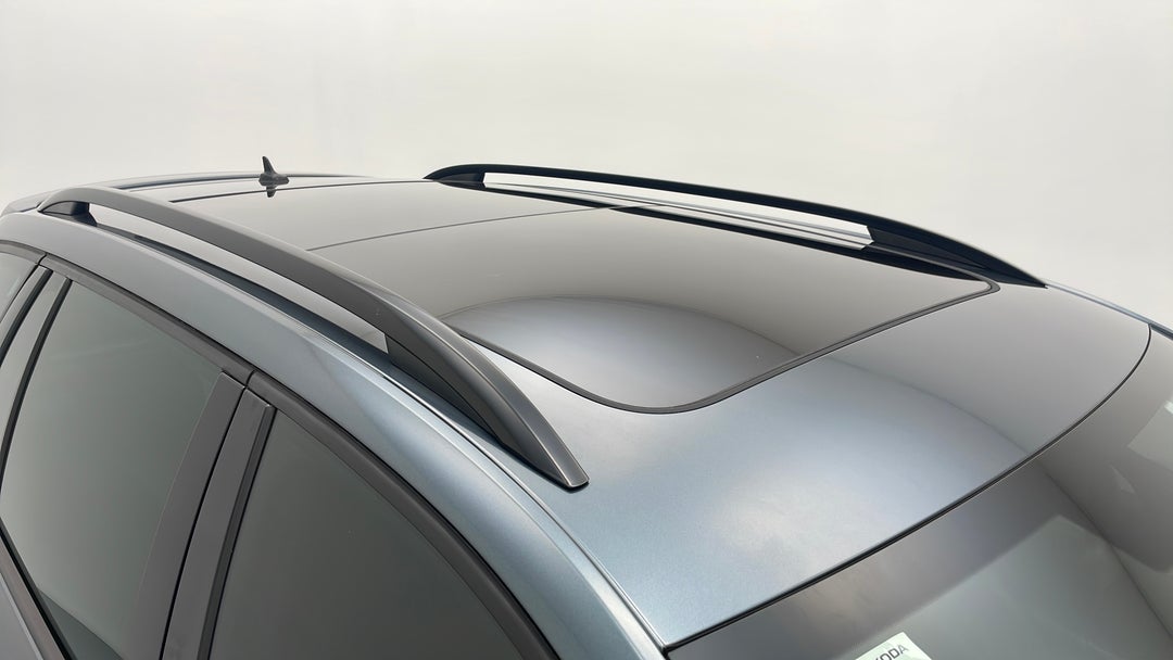 Roof/Sunroof View