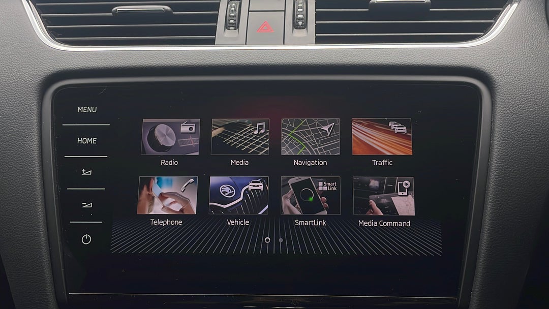 Infotainment System