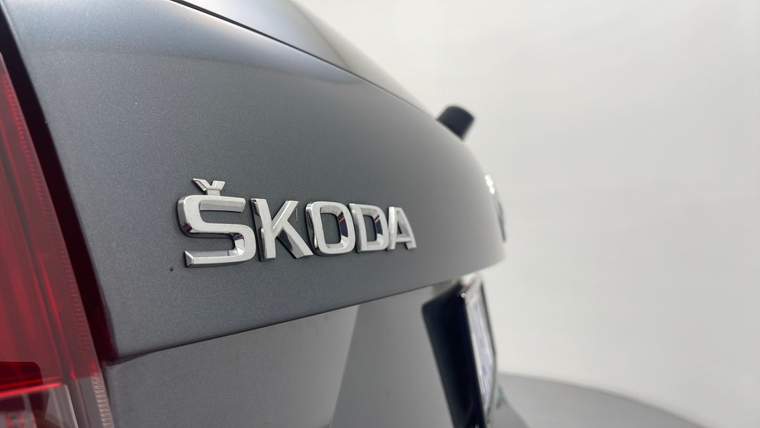 Badge (Boot Left Side)