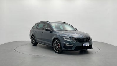 2019 SKODA Octavia Rs 245 Automatic, 15k km Petrol Car