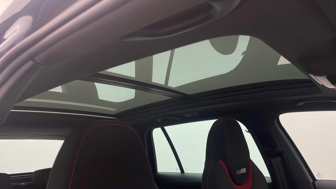 Interior Sunroof/Moonroof