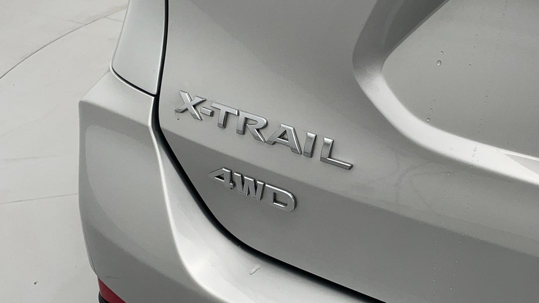 Badge (Boot Left Side)