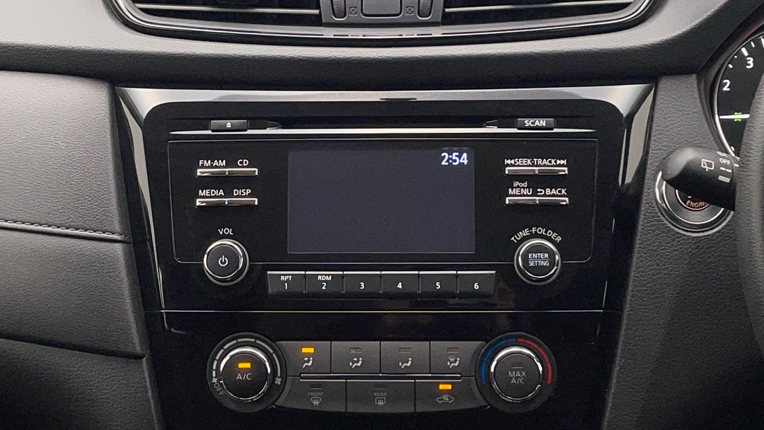 Infotainment System